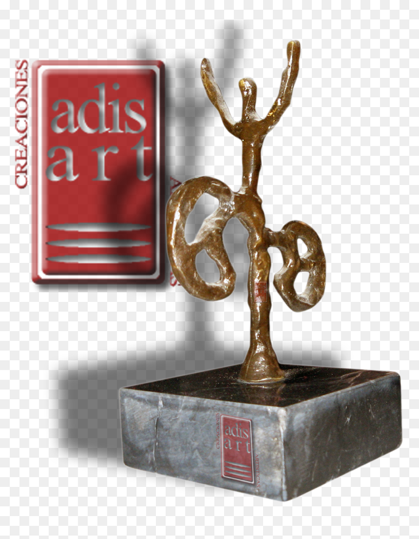 Bronze Sculpture, HD Png Download - trofeo png