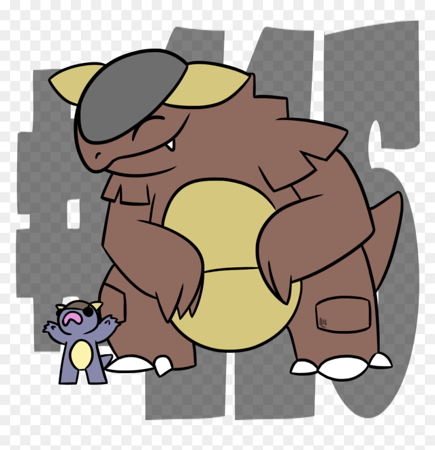 Cartoon, HD Png Download - victreebel png