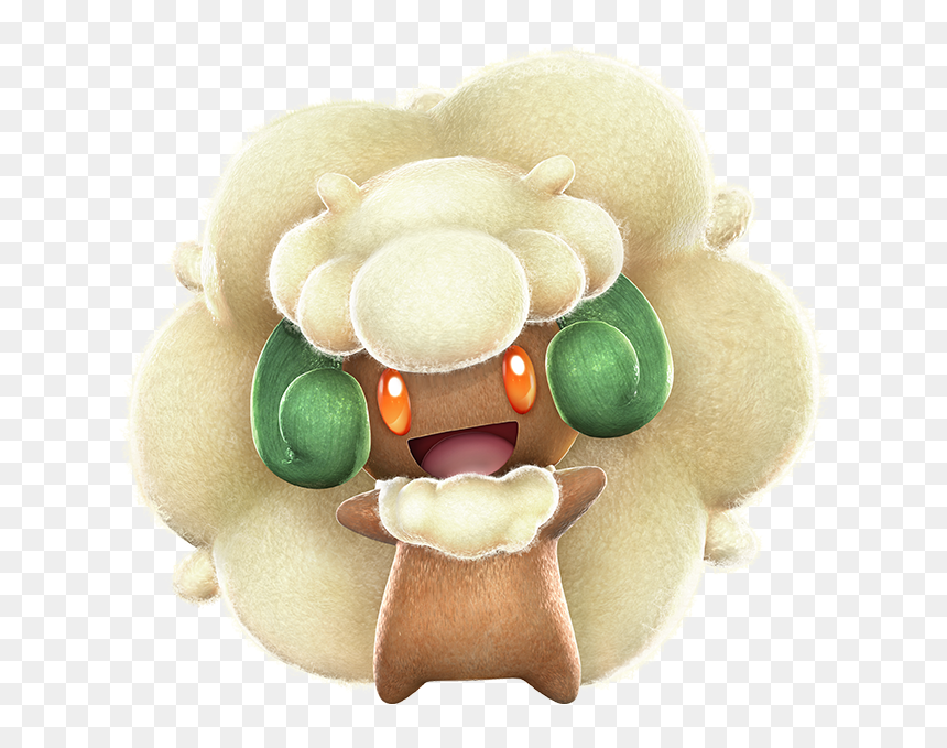 Whimsicott Art, HD Png Download - victreebel png