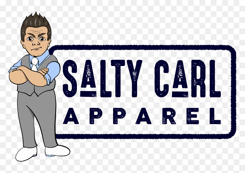 Cartoon, HD Png Download - salt life png