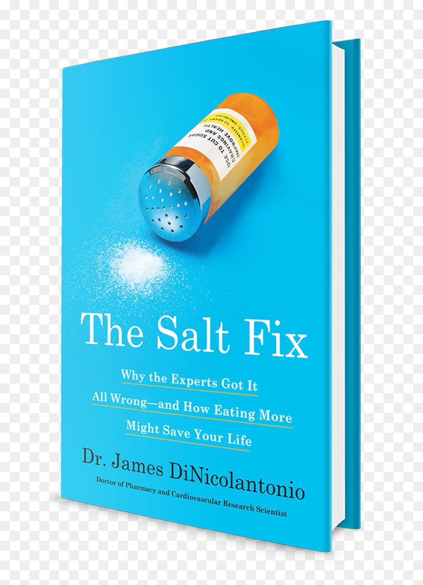 [img] - Salt Fix, HD Png Download - salt life png