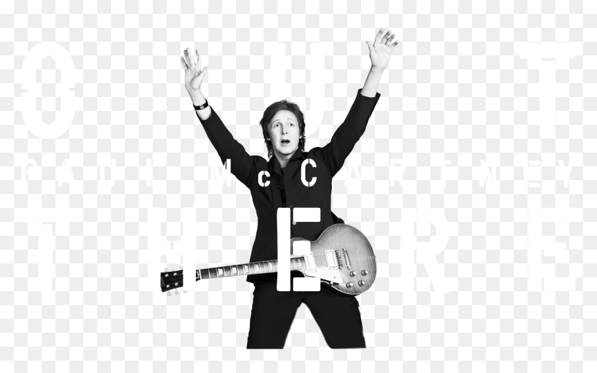 Paul Mccartney Png , Png Download - Paul Mccartney High Resolution, Transparent Png - paul mccartney png