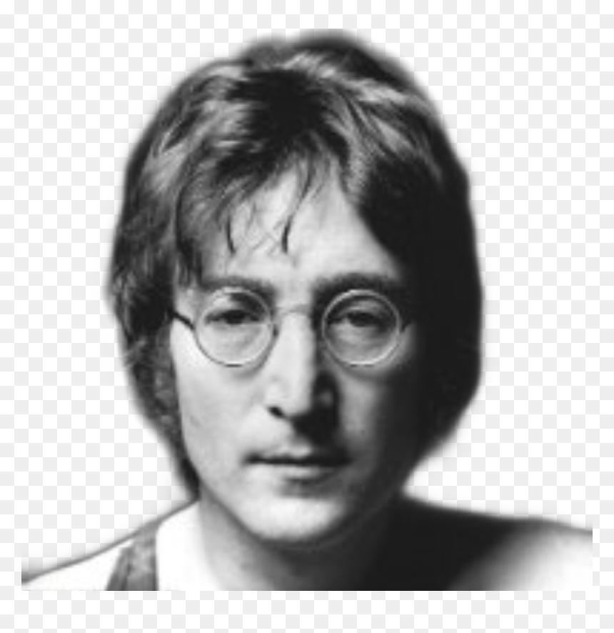Transparent John Lennon Png - John Lennon, Png Download - paul mccartney png