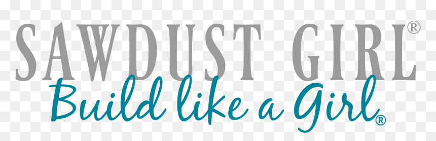 Sawdust Girl® - Calligraphy, HD Png Download - saw dust png