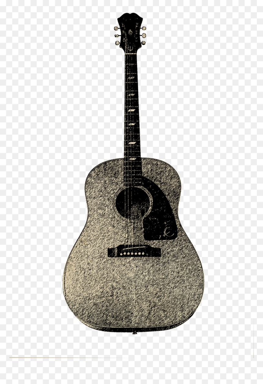 Acoustic Guitar, HD Png Download - paul mccartney png