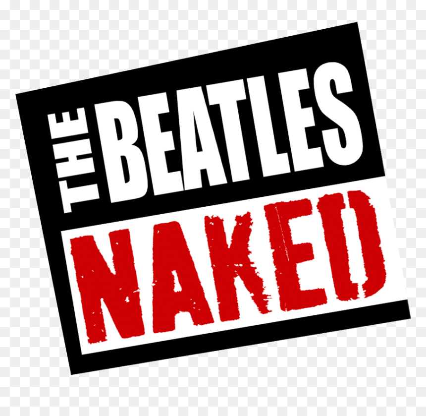 The Beatles Naked, HD Png Download - paul mccartney png