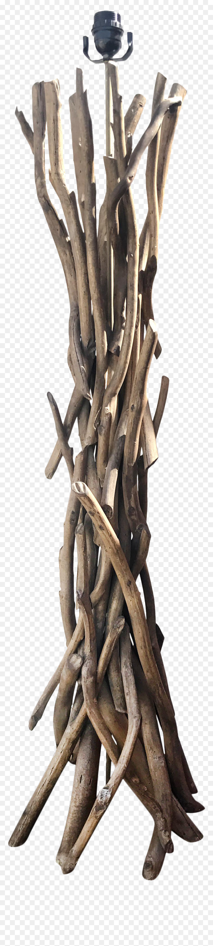 Clip Art Vintage Folk Art Primitive - Driftwood, HD Png Download - drift wood png