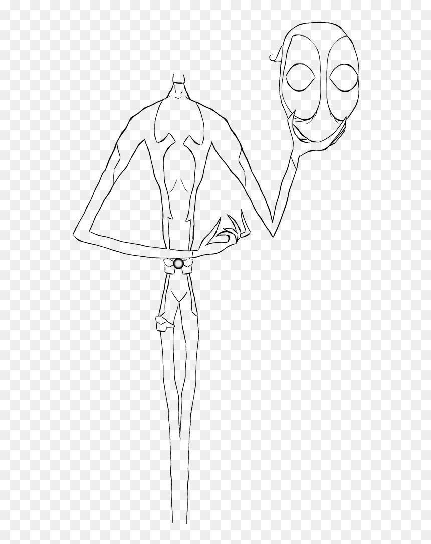 Youtube Player Lineart - Sketch, HD Png Download - youtube player png