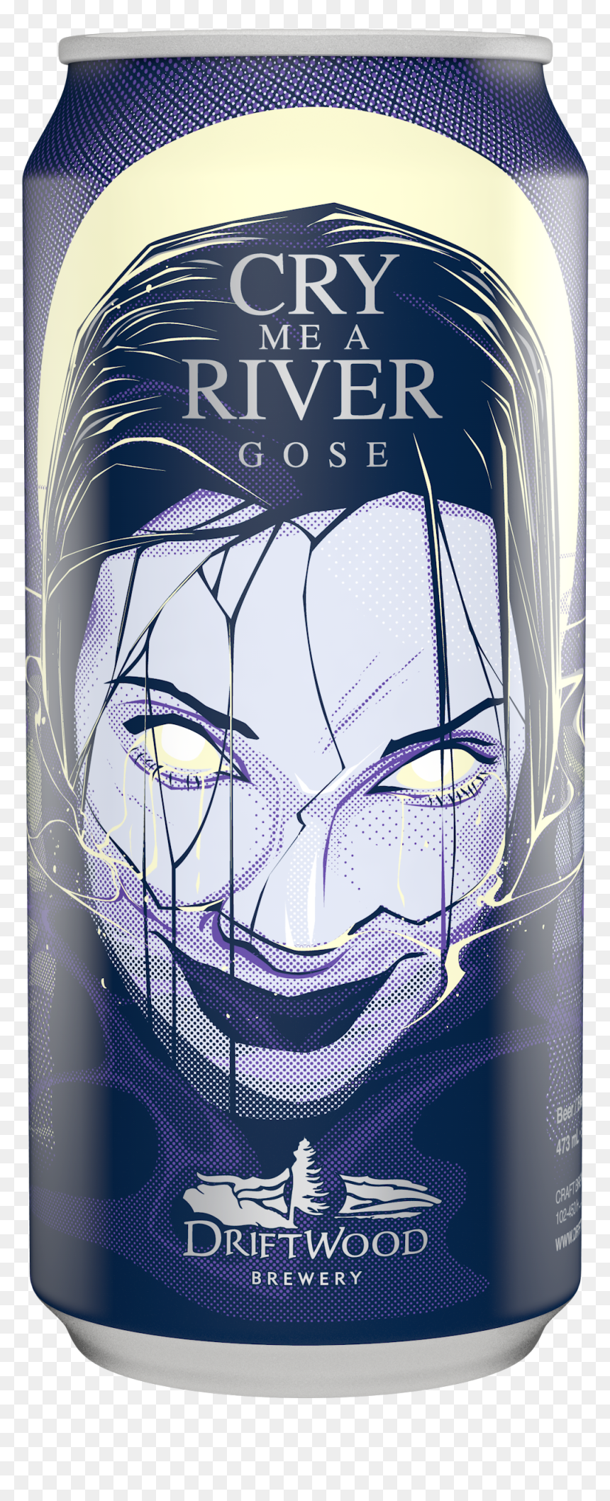 Driftwood Cry Me A River Gose, HD Png Download - drift wood png