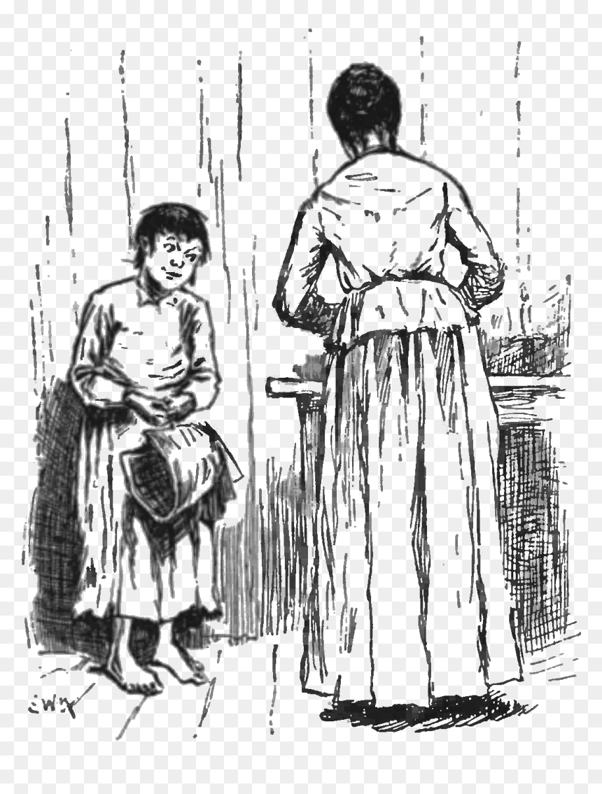 Adventures Of Huckleberry Finn 1885-p90 - Adventures Of Huckleberry Finn Ch11, HD Png Download - p90 png