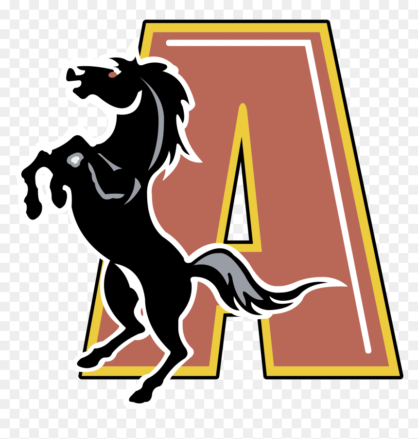 Augusta Stallions Logo Png Transparent - Team Name With Stallions, Png Download - stallion png