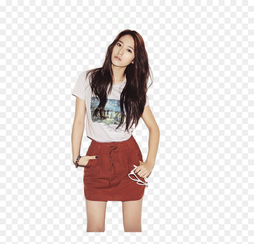F X Krystal Png By Thisisdahlia-d613bs4 - Fx Kpop Krystal Png, Transparent Png - krystal png