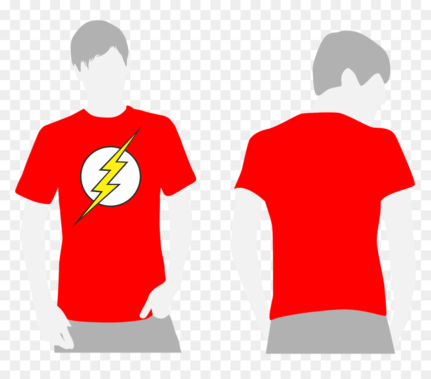 Transparent Quarter Front And Back Clipart - T Shirt, HD Png Download - camisetas png