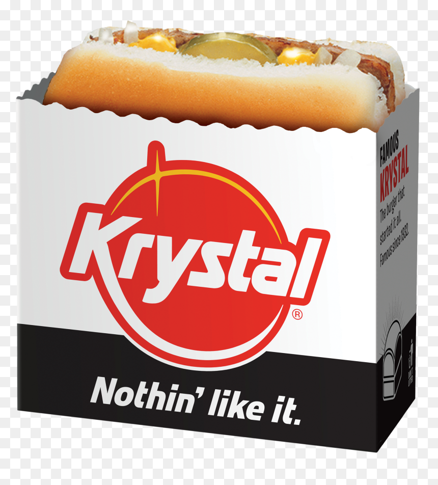 Krystal Logo, HD Png Download - krystal png