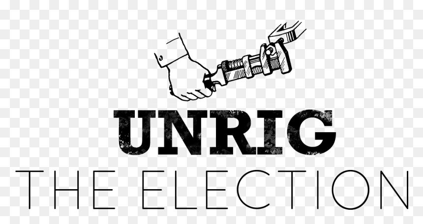 Unrig The Election - Graphic Design, HD Png Download - jill stein png