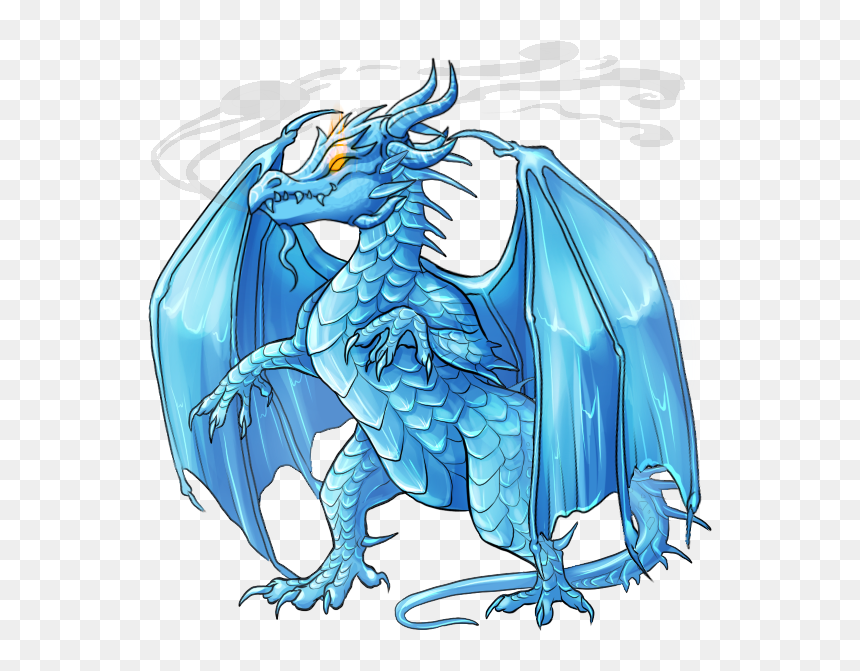 Dragon, HD Png Download - krystal png