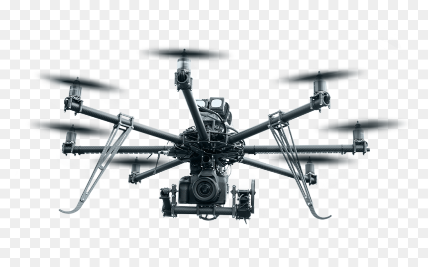 Best Wordpress Themes For Drone, HD Png Download - military drone png