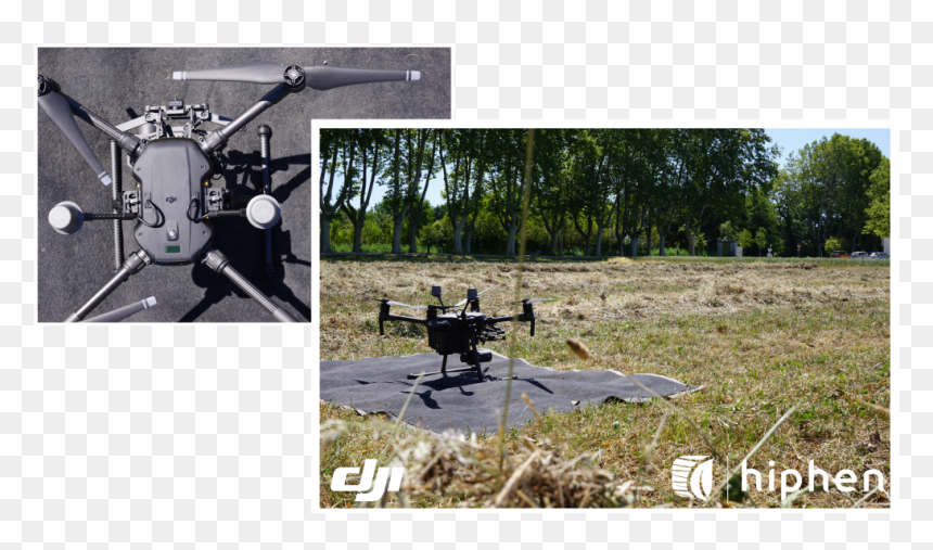 Machine Gun, HD Png Download - military drone png