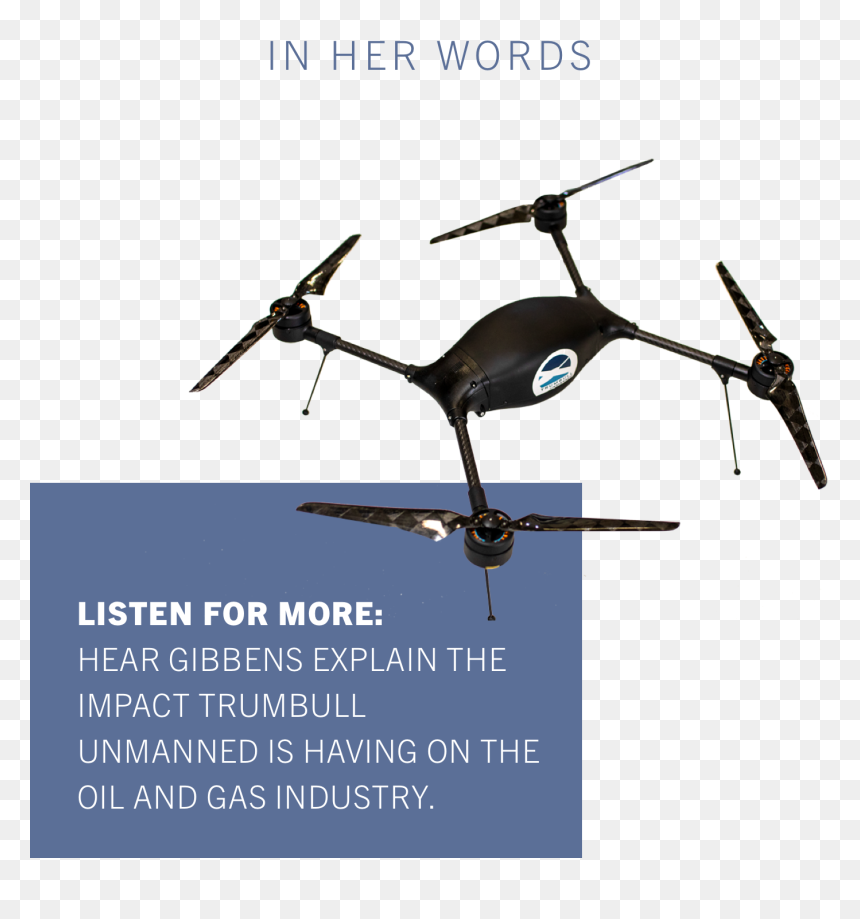 Helicopter Rotor, HD Png Download - military drone png