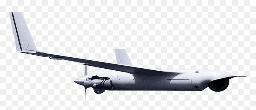 Unmanned Aerial Vehicle Png, Transparent Png - military drone png