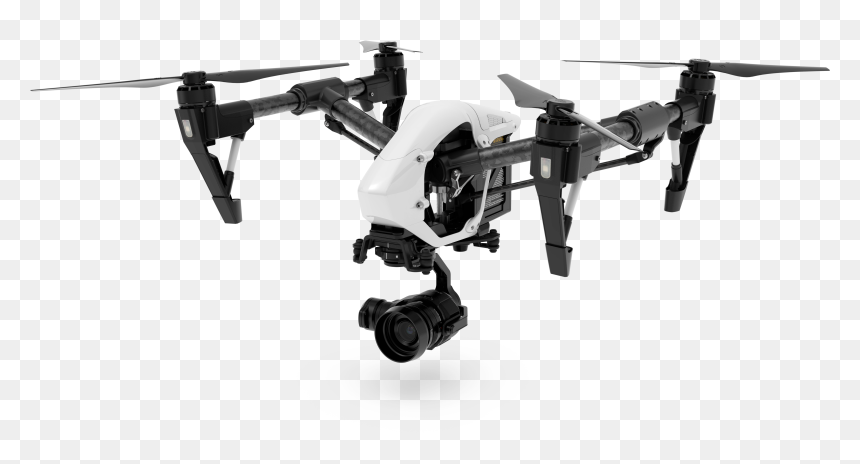 Drone, Quadcopter Png - Dji Inspire 1 Pro, Transparent Png - military drone png