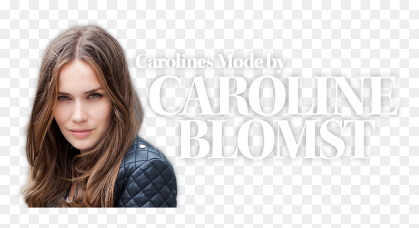 Caroline"s Mode Fashion Blog - Girl, HD Png Download - caroline forbes png