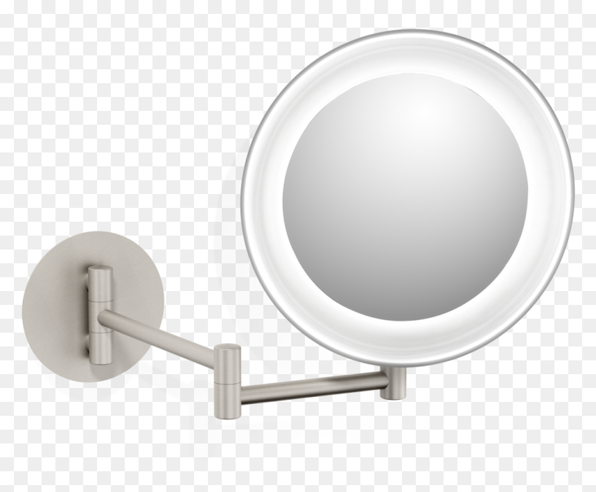 Espejo De Maquillaje - Circle, HD Png Download - espejo png