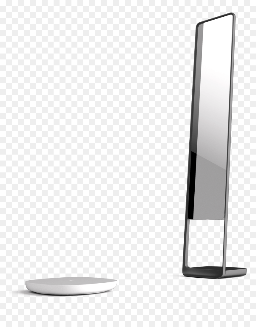 Espejo Inteligente 02 , Png Download - Coffee Table, Transparent Png - espejo png