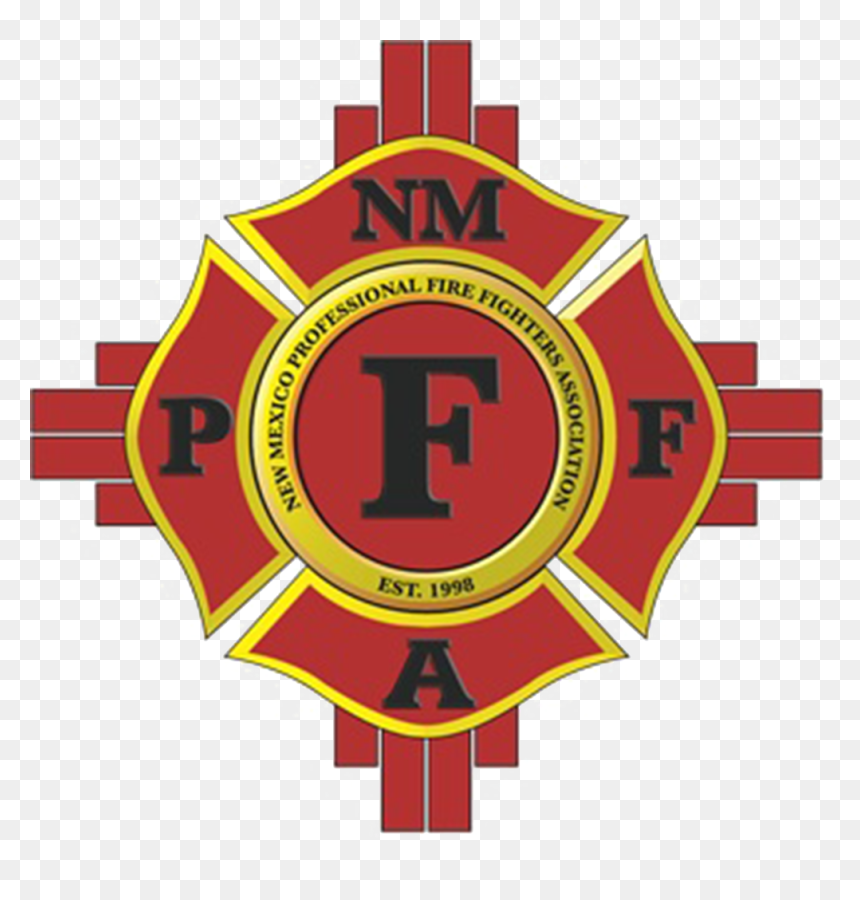 Nmpffa - New Mexico Professional Firefighters Association, HD Png Download - iatse png