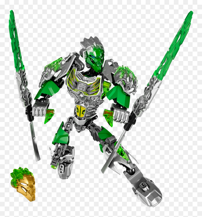 Bionicle Lewa Uniter Of Jungle, HD Png Download - bionicle png