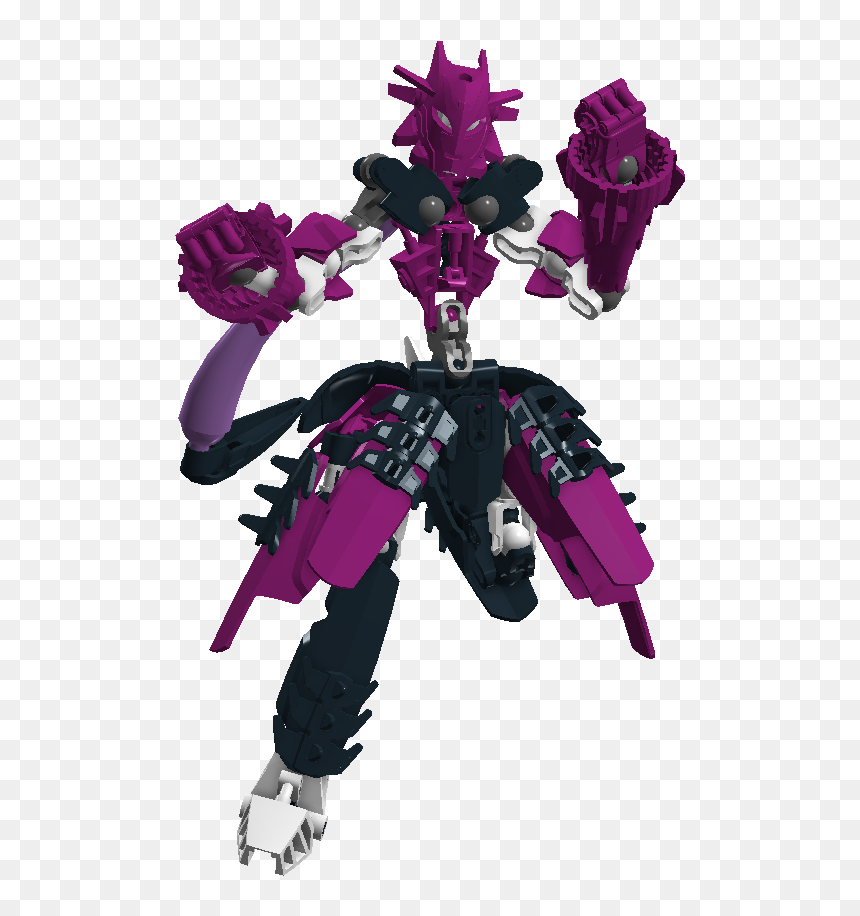 I Once Tried To Do Sexy Bionicles 
 
it Worked Horribly, HD Png Download - bionicle png