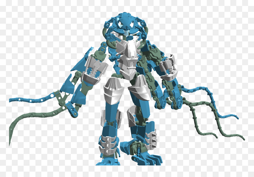 Action Figure, HD Png Download - bionicle png