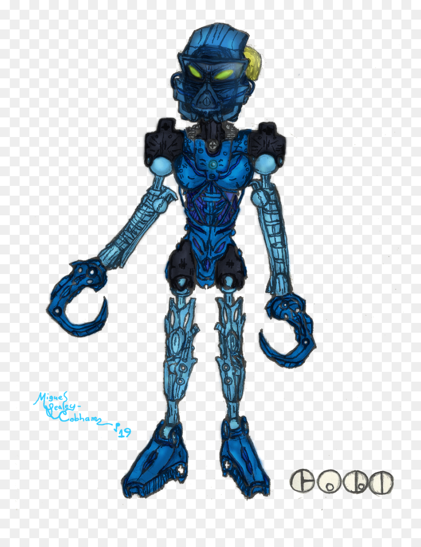 Illustration, HD Png Download - bionicle png