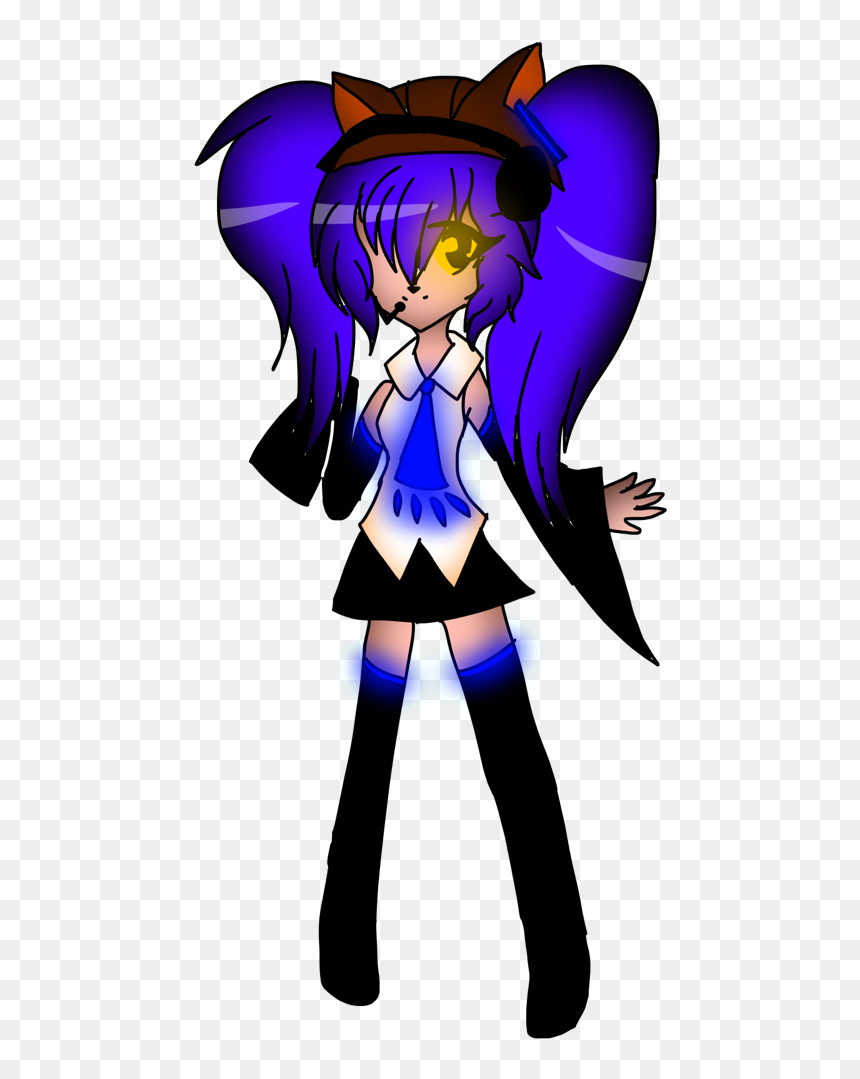 Oneshot X Hatsune Miku Project Diva F/vocaloid , Png - Cartoon, Transparent Png - vocaloid png