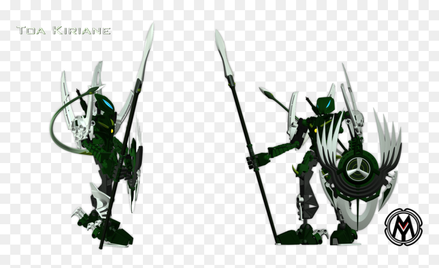Kiriane - Mecha, HD Png Download - bionicle png