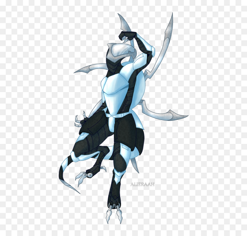 Alieraah - Cartoon, HD Png Download - bionicle png