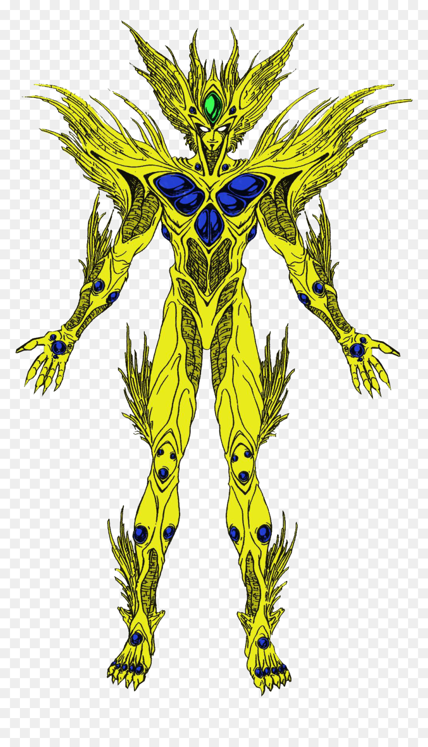 Alkanphel Render - Guyver Bioboosted Armor Zoalords, HD Png Download - guyver png