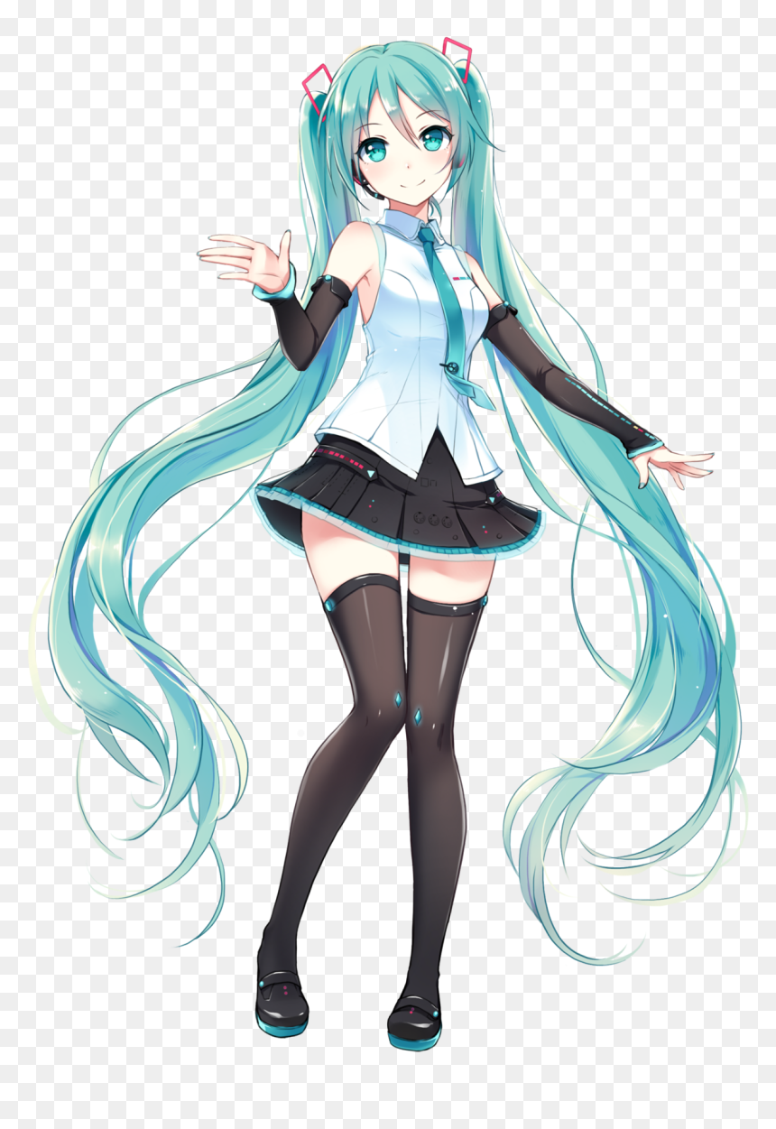 Master Of Eternity Miku, HD Png Download - vocaloid png