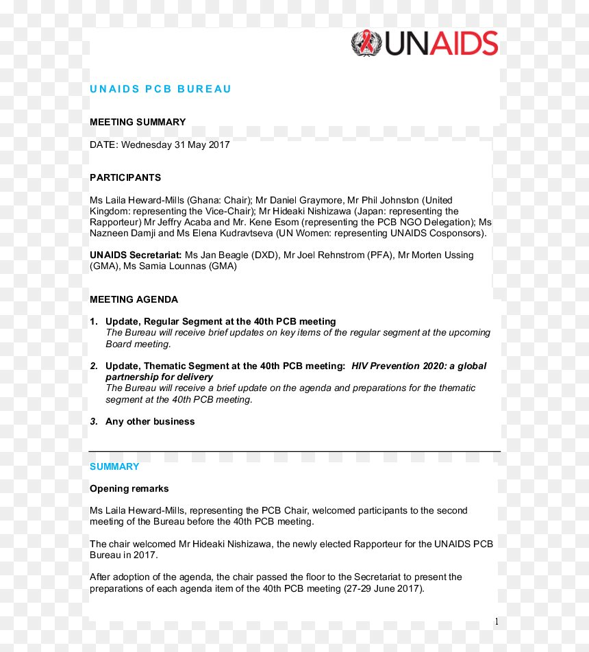 Joint United Nations Programme On Hiv/aids, HD Png Download - kingdom key png