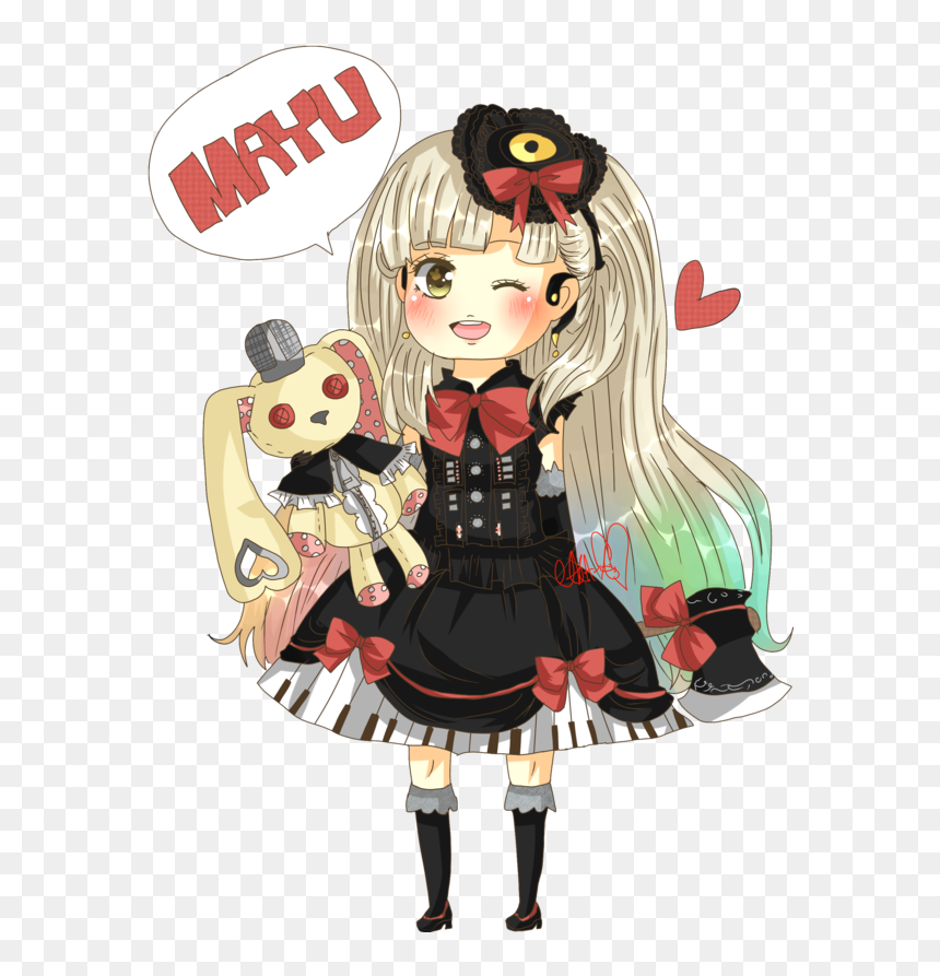 Thumb Image, HD Png Download - vocaloid png