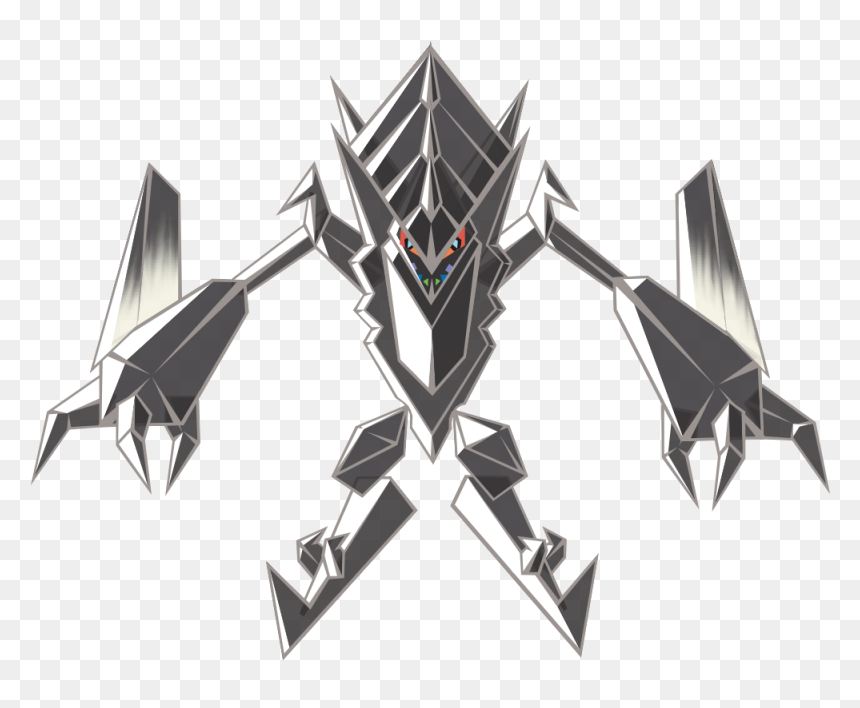 Necrozma , Png Download - Mecha, Transparent Png - necrozma png