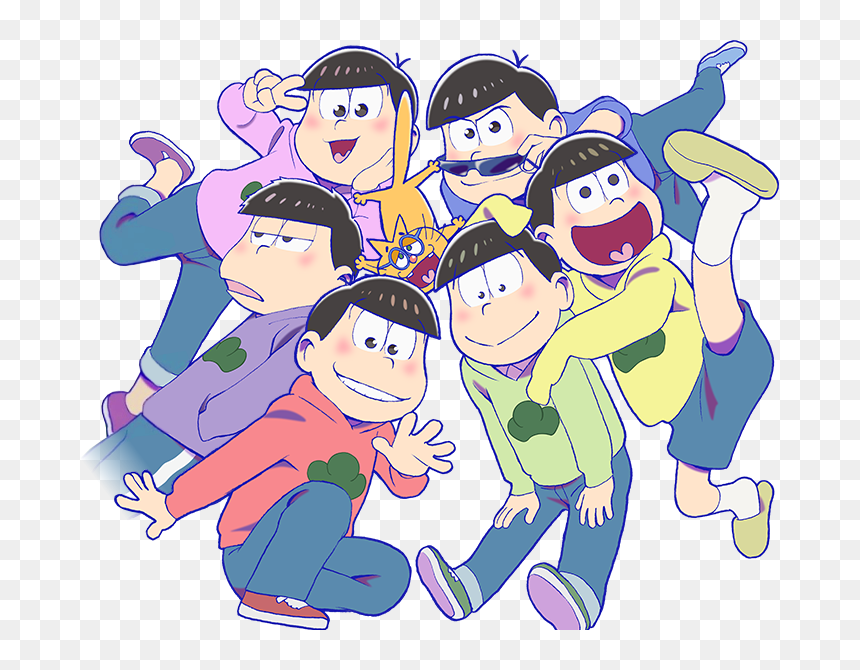 Thumb Image - Osomatsu San Matsumatsuri 3ds, HD Png Download - osomatsu png