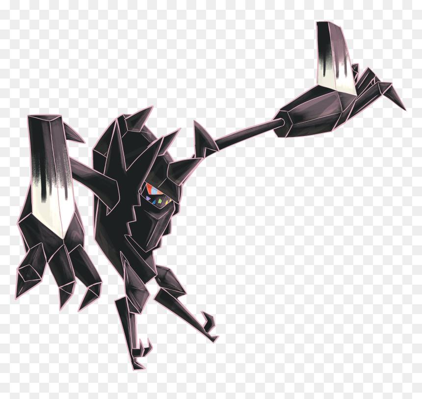 Missile, HD Png Download - necrozma png