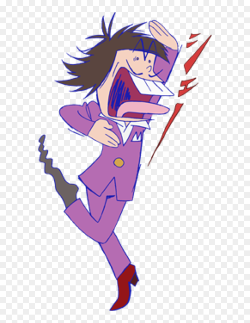 Iyami Clothing Fictional Character Cartoon Clip Art - Osomatsu San Iyami, HD Png Download - osomatsu png