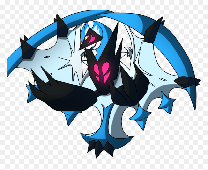 Illustration, HD Png Download - necrozma png