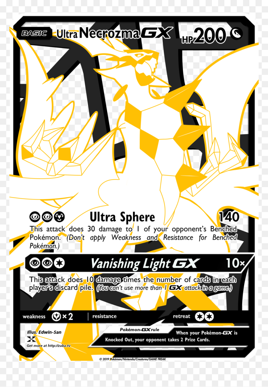 Graphic Design, HD Png Download - necrozma png
