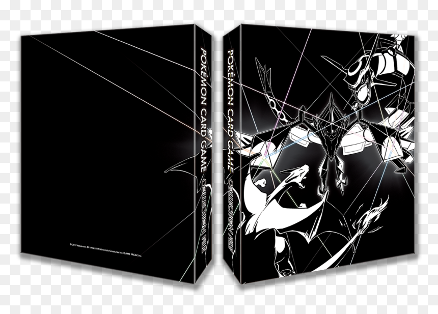 Pokémon Trading Card Game, HD Png Download - necrozma png