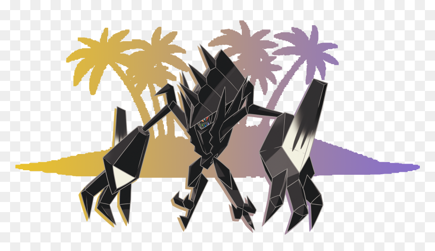 [​img] - Necrozma All Forms, HD Png Download - necrozma png