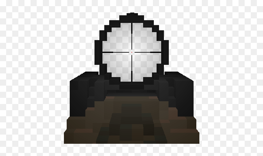 Ace Of Spades Sight Png, Transparent Png - smg png