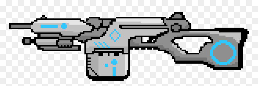 Gun Barrel, HD Png Download - smg png